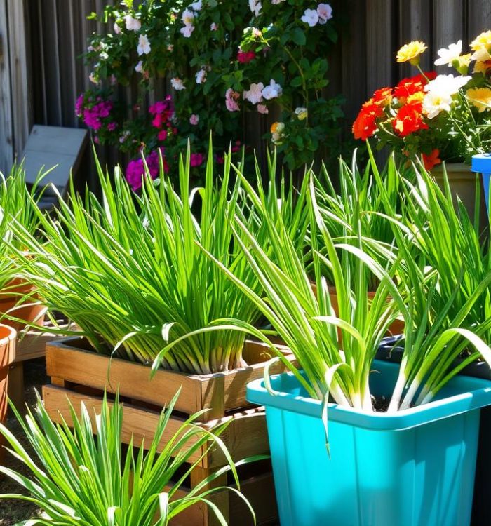 Growing Onions in Containers: Tips for Success