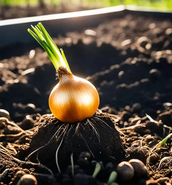 Growing Onions – A Comprehensive Guide for Fresh Crops