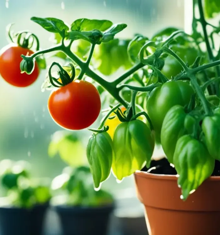 Growing Tomatoes in Pots: A Beginner’s Guide