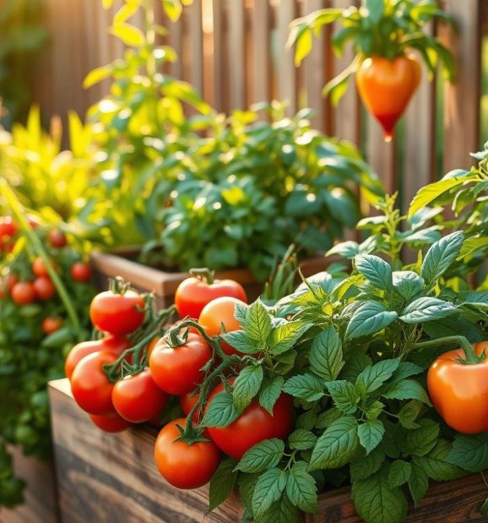Secrets to Growing Vegetables in Containers
