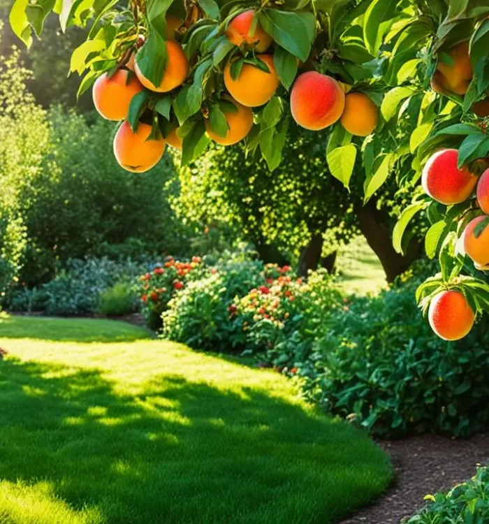 “Growing Your Own Fruits: A Guide for Home Gardeners”