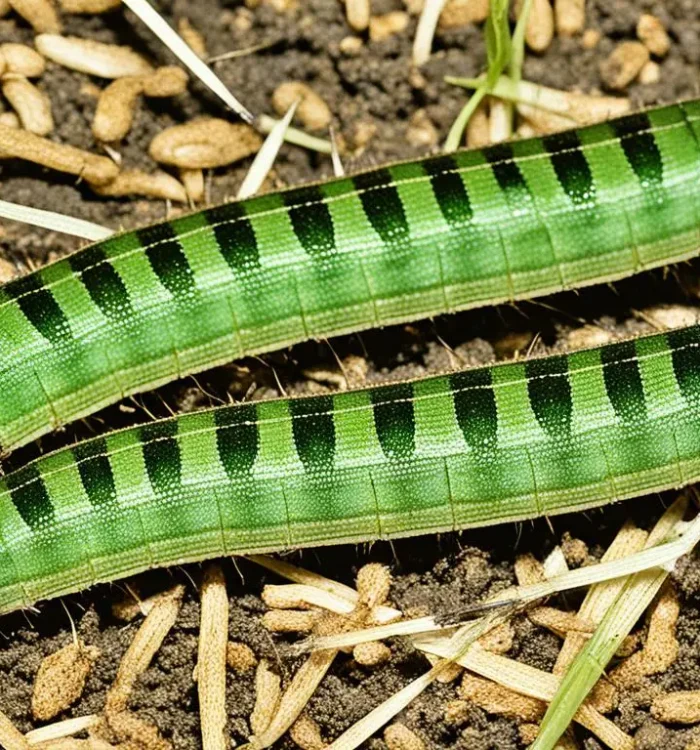 How to Get Rid of Armyworms in the Garden | Easy Steps