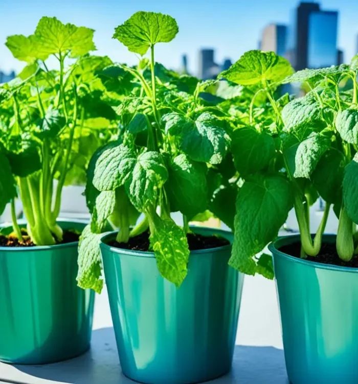 Growing Cucumbers in Containers: Easy Guide