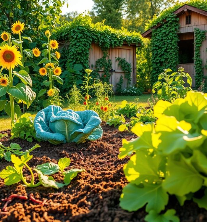 How to Improve Your Garden Soil Naturally