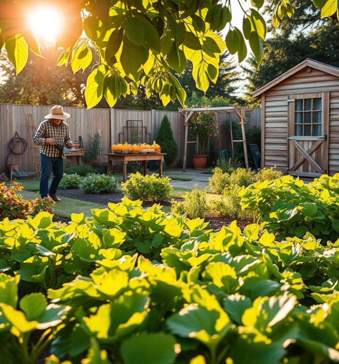 How to Start a Backyard Vegetable Garden from Scratch