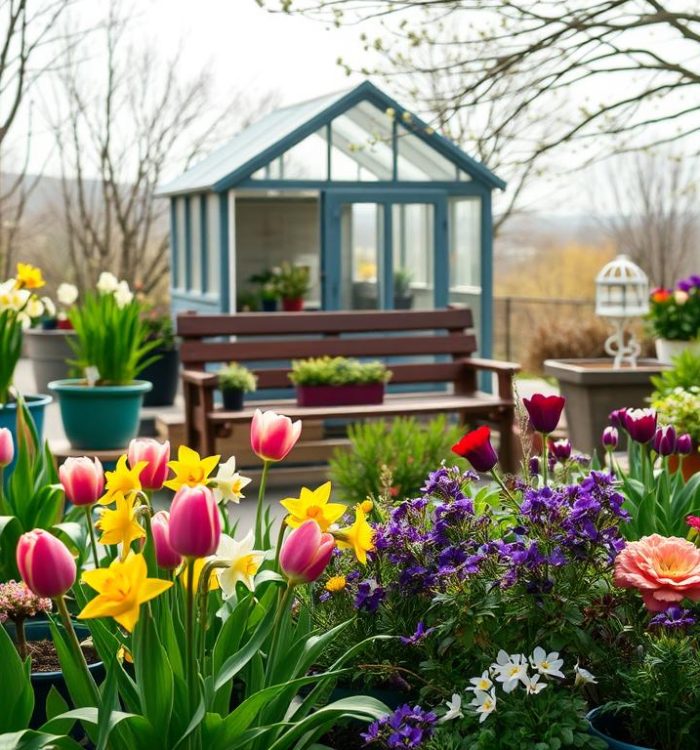 How to Start a Container Garden This Spring