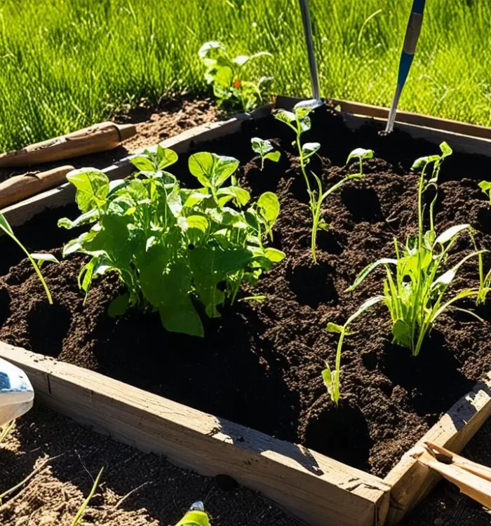 “How to Start a Vegetable Garden from Scratch”