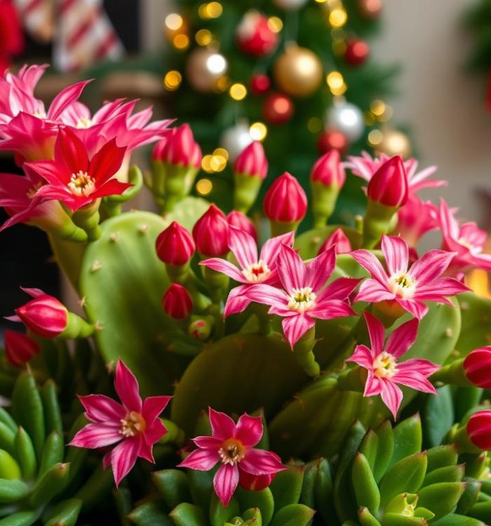 How to Care for Christmas Cactus – Plant Care Guide