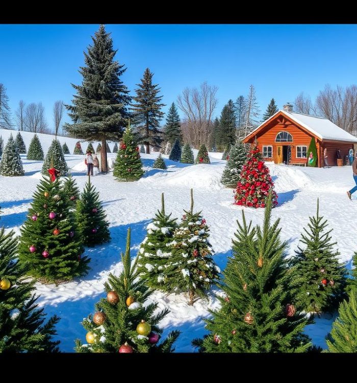 How to Choose Your Next Christmas Tree | Holiday Guide