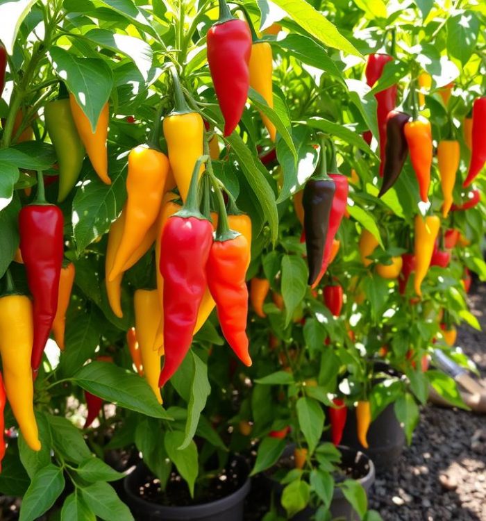 Grow the Best Hot Peppers for Your Garden