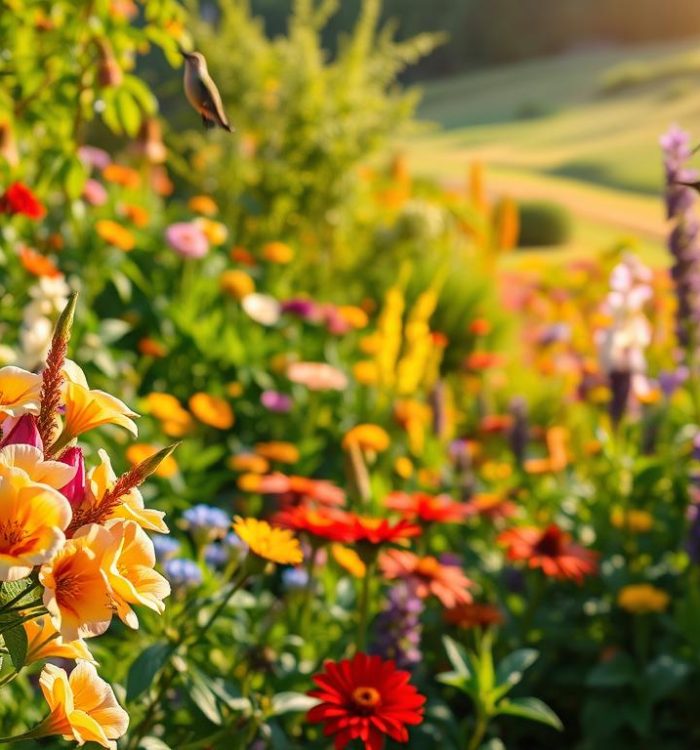 Enchanting Hummingbird Gardens for Your Backyard
