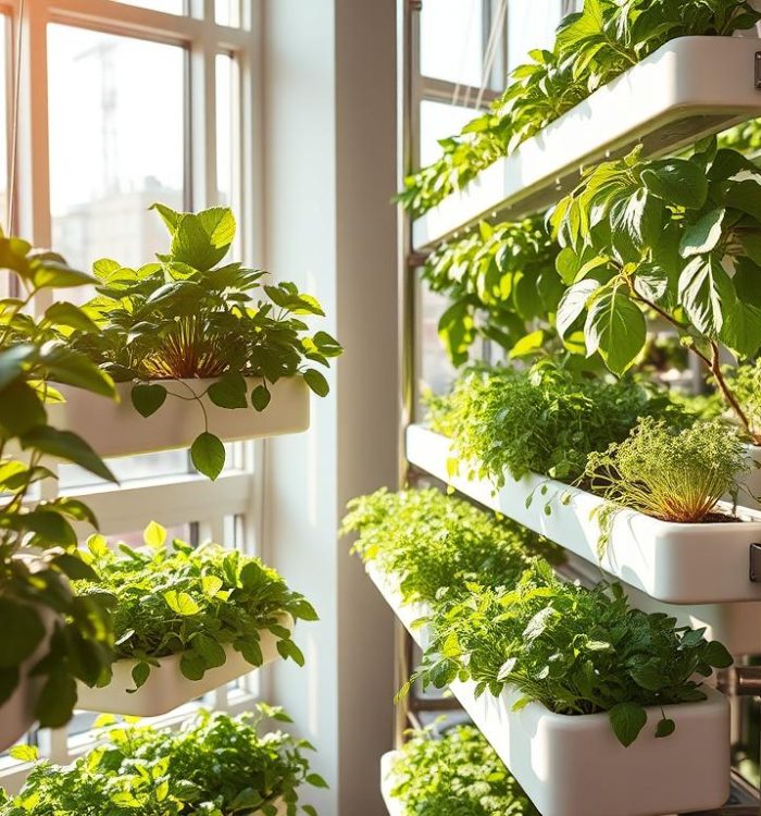 Hydroponic Gardening: Grow Fresh Produce at Home