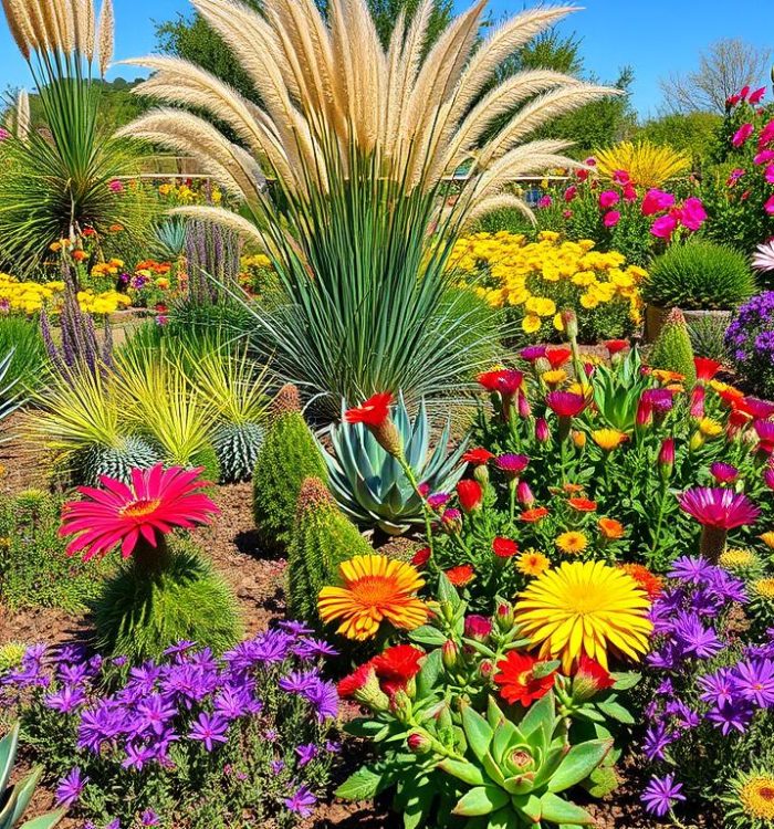 “Low-Maintenance Plants for a Gorgeous Lawn & Garden”