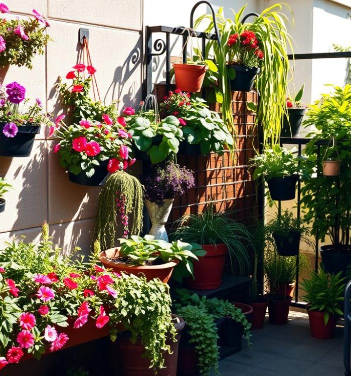 Maximizing Vertical Space: How to Grow a Garden in Small Areas