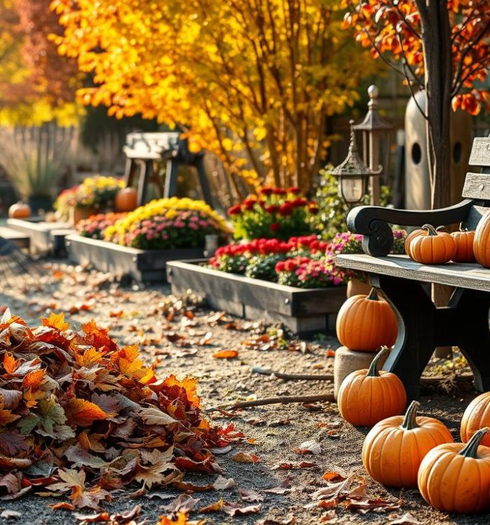 Preparing Your Garden for Fall: Essential Tasks to Tackle Now