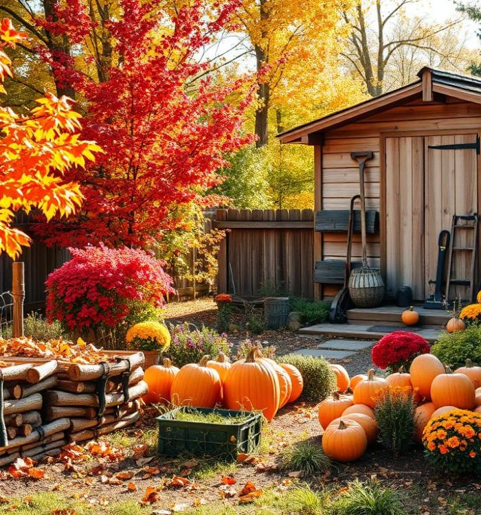 Fall Garden Prep: Get Your Yard Ready for Autumn