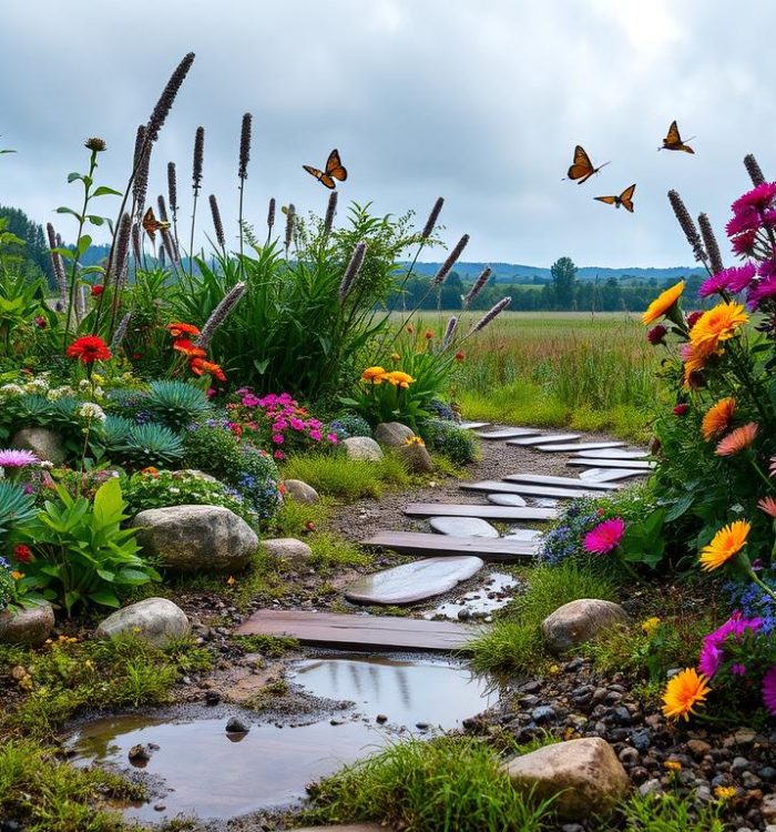 Rain Garden to Help the Environment | Eco-Friendly Guide