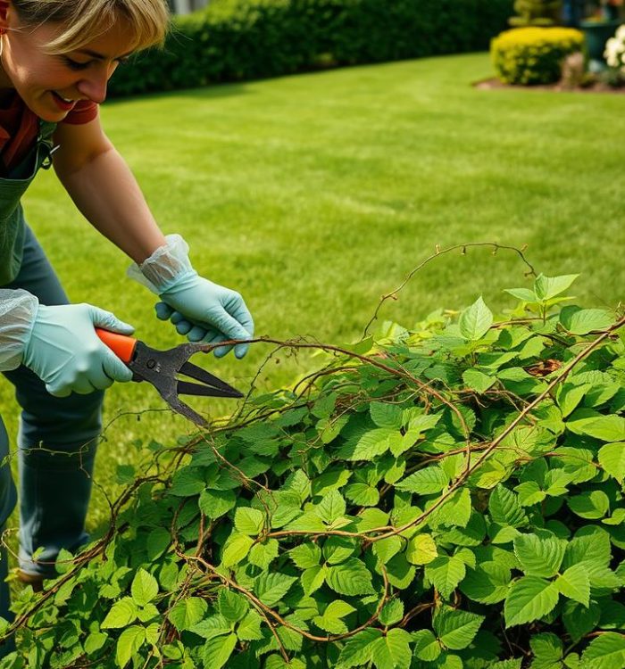 Effective Tips to Eliminate Poison Ivy