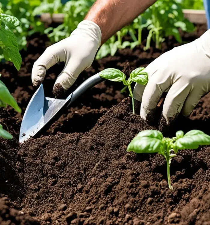Soil Preparation Tips for Big-Boy Tomatoes