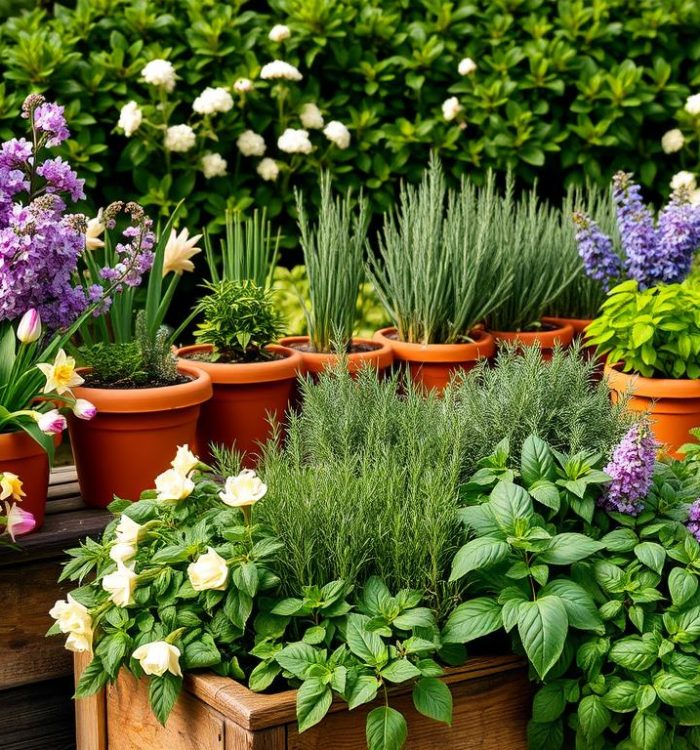 Spring Container Gardening: Best Plants for Pots and Planters