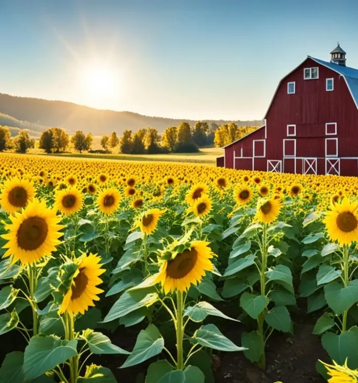 How to Start a Sun Flower Farm