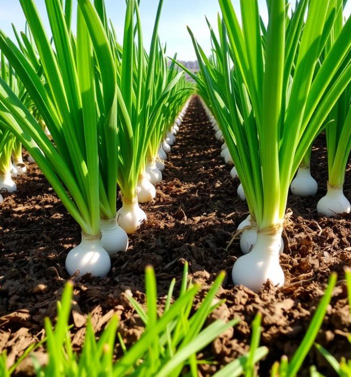 The Basics of Growing Onions: A Beginner’s Guide