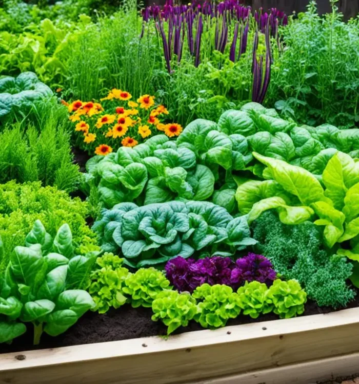 “The Benefits of Raised Bed Gardening in Small Spaces”
