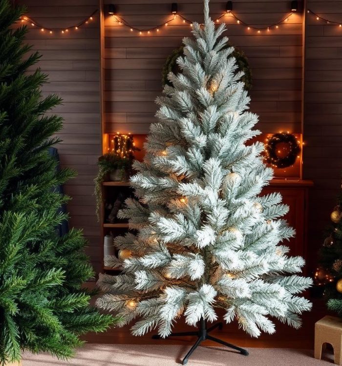 The Best Types of Christmas Trees for Your Home