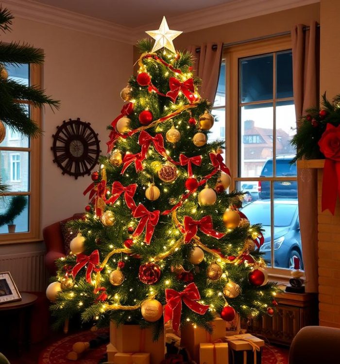 The History of the Christmas Tree: From Pagan Roots to Modern Tradition