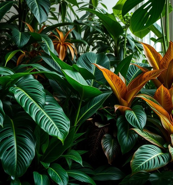 The Importance of Humidity for Tropical Houseplants