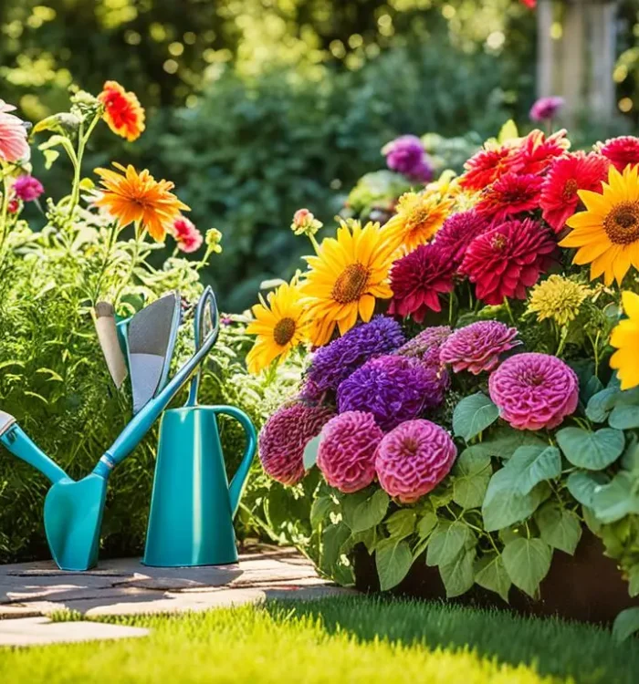 “The Joy of Growing Your Own Cut Flowers”