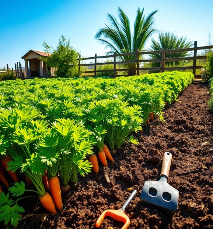 The Ultimate Guide to Growing Carrots: Tips for Beginners