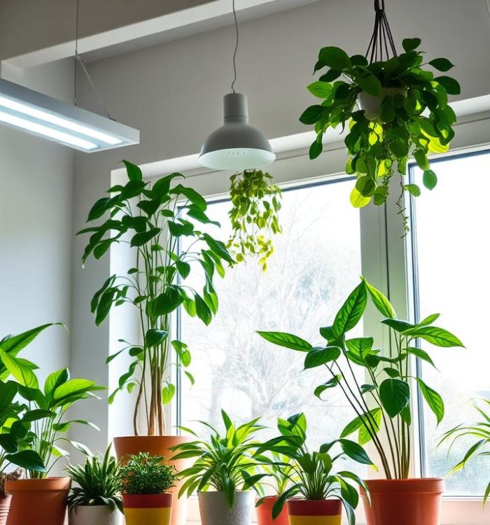 The Ultimate Guide to Indoor Plant Lighting