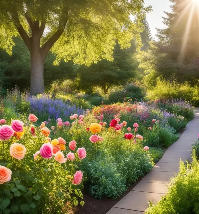 “Tips for Growing a Successful Rose Garden”
