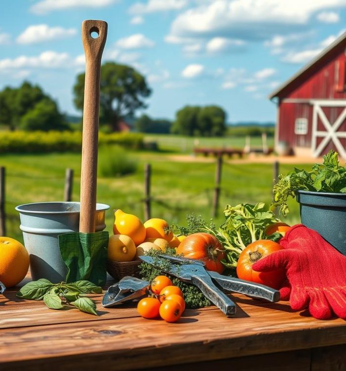 “Top 10 Must-Have Tools for Every Homesteader”