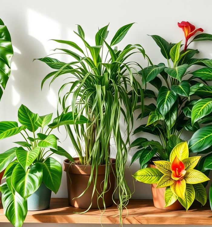 Top 5 Houseplants for Humid Climates