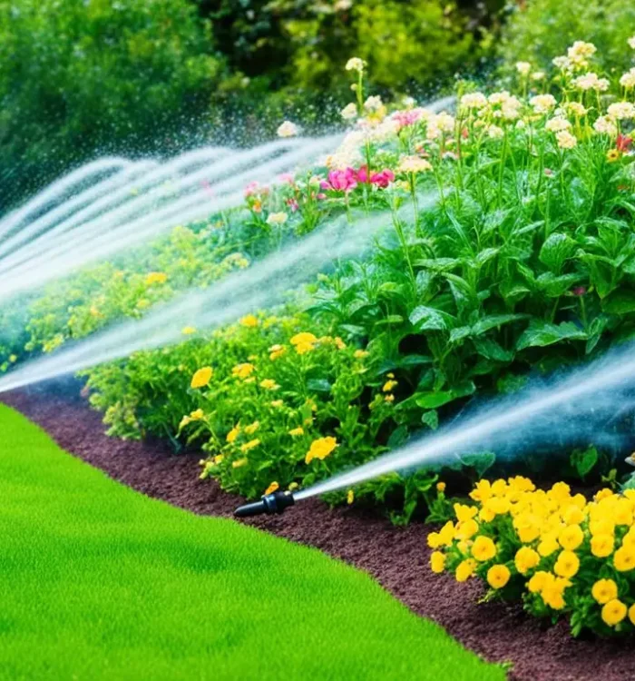 “Understanding Different Types of Garden Irrigation Systems”