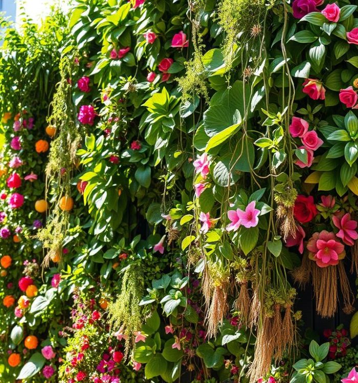 Vertical Gardening: Your Guide to Growing Up, Not Out