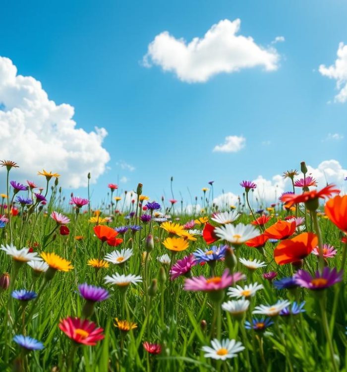 Create Your Own Wildflower Meadow Patch