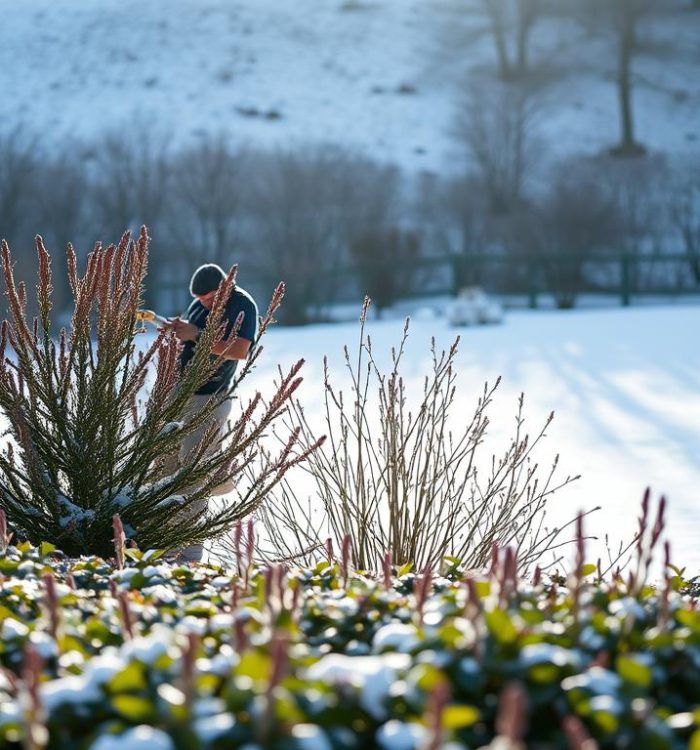 Winter Pruning Guide: Trim These Plants in February