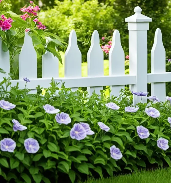 Garden Fence Ideas: Stylish & Functional Designs for Your Yard