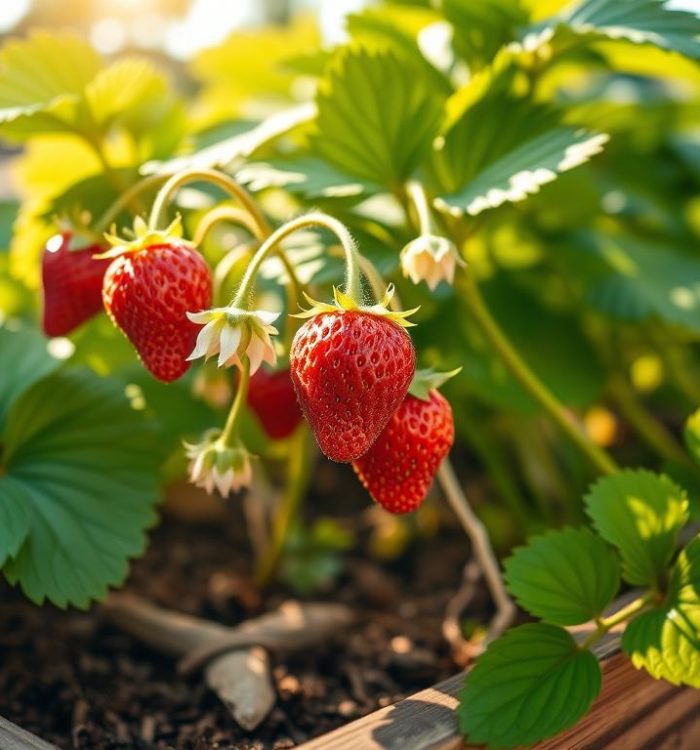 Tips for Growing Strawberries Successfully