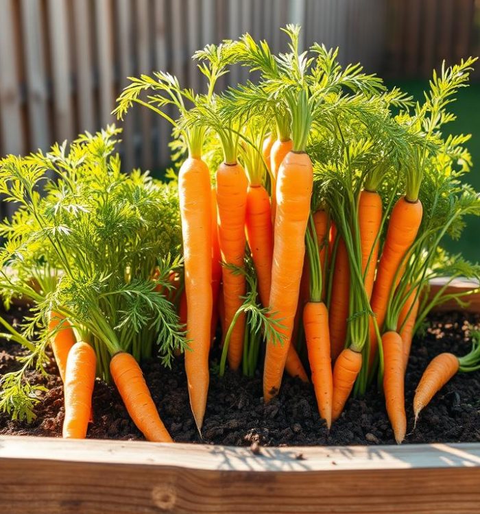 Grow Carrots in a Pot: Easy Tips for Bountiful Harvests