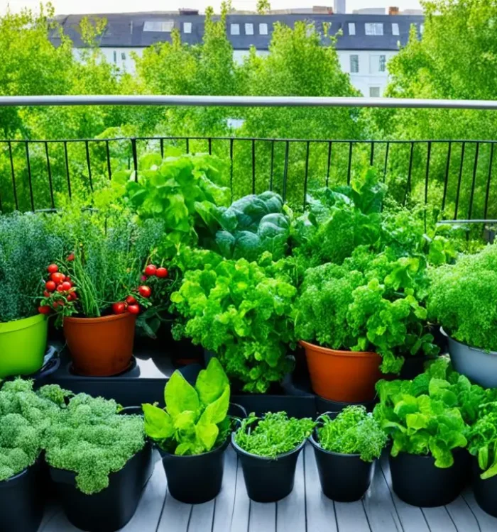 Growing Vegetables in Containers: A Beginner’s Guide
