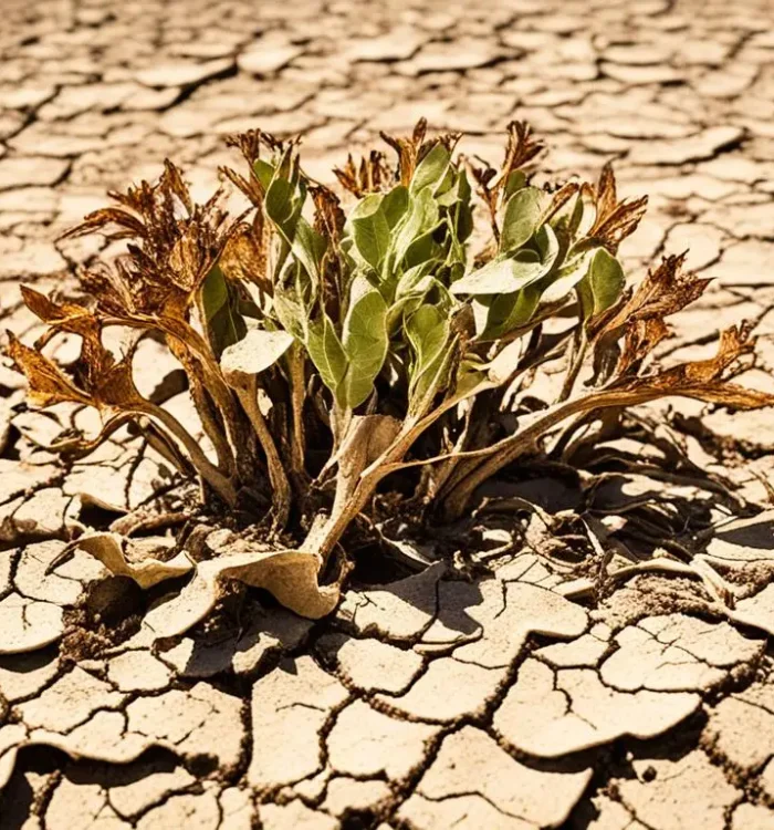 Plant Response to Drought: Water Shortage Effects