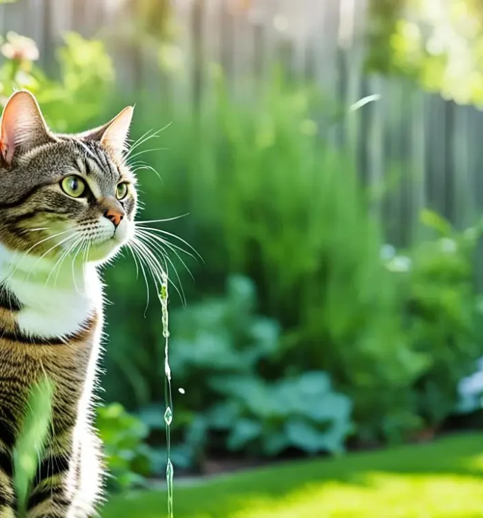 Keeping Cats Out of Garden: Effective Solutions