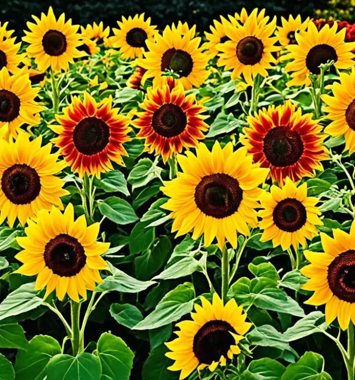 “A Beginner’s Guide to Sunflower Gardening: Getting Started”