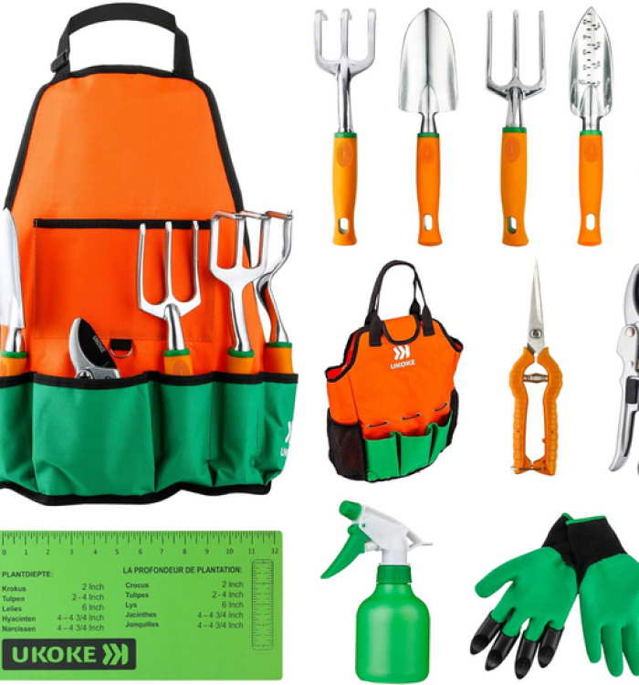 UKOKE Garden Tool Set Review: Is It Worth Your Investment?