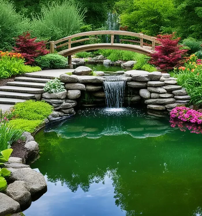 Water Gardens – Enhance Your Outdoor Space with Beauty